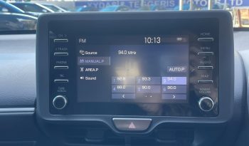 Toyota Yaris/Vitz 2021 full