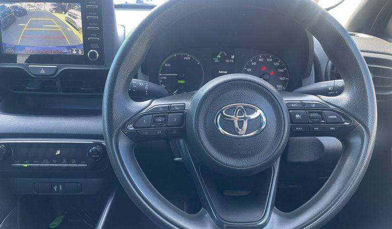 Toyota Yaris/Vitz 2021 full