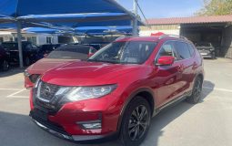 Nissan X-Trail 2021