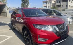Nissan X-Trail 2021