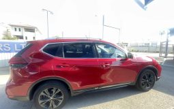 Nissan X-Trail 2021