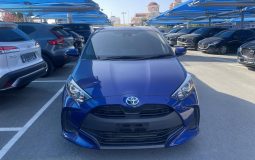 Toyota Yaris/Vitz 2021