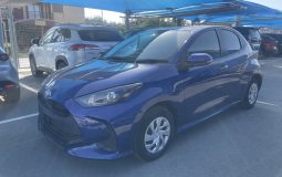 Toyota Yaris/Vitz 2021