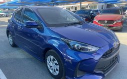 Toyota Yaris/Vitz 2021