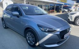 Mazda 2/Demio 2021