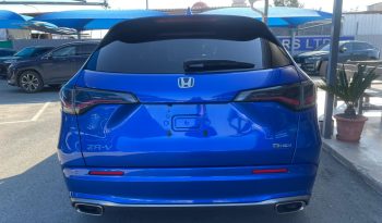 Honda Z-RV 2024 full