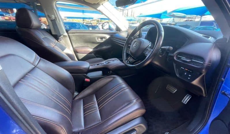 Honda Z-RV 2024 full
