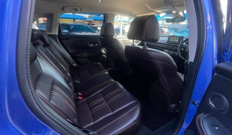 Honda Z-RV 2024 full