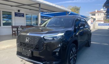 Honda WR-V 2025 full