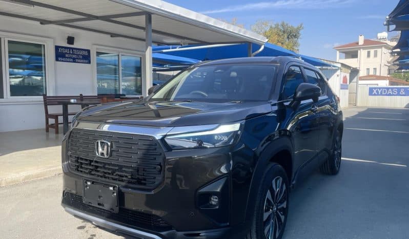 Honda WR-V 2025 full