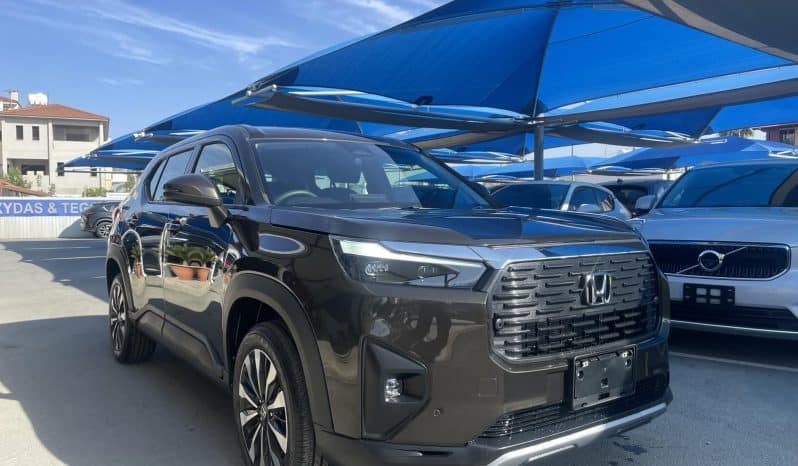 Honda WR-V 2025 full