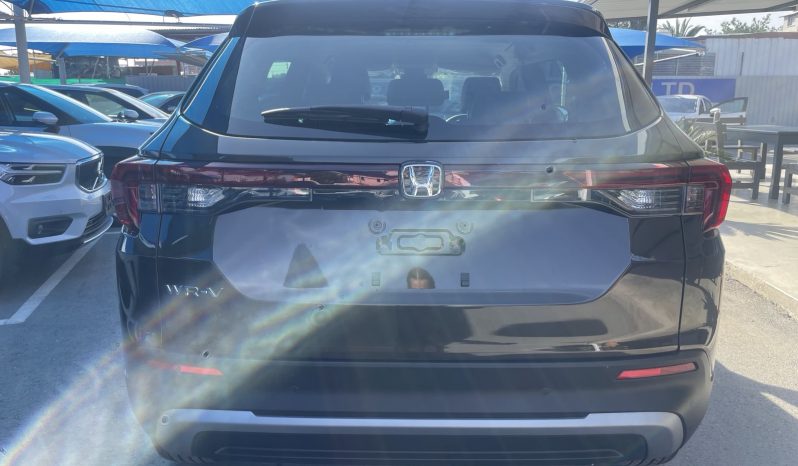 Honda WR-V 2025 full