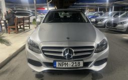 Mercedes-Benz C-Class 2017