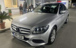 Mercedes-Benz C-Class 2017