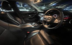 Mercedes-Benz C-Class 2017