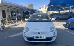 Fiat 500 2013