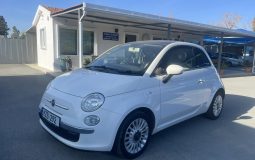 Fiat 500 2013