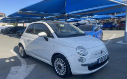 Fiat 500 2013