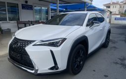 Lexus UX 2022