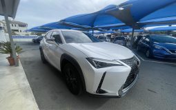 Lexus UX 2022