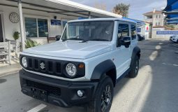 Suzuki Jimny 2025