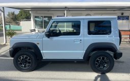 Suzuki Jimny 2025