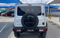 Suzuki Jimny 2025