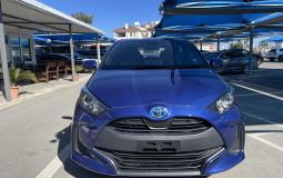 Toyota Yaris/Vitz 2021