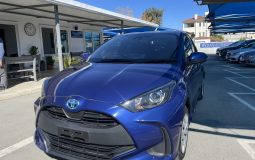 Toyota Yaris/Vitz 2021