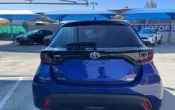 Toyota Yaris/Vitz 2021