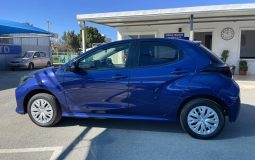 Toyota Yaris/Vitz 2021