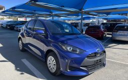 Toyota Yaris/Vitz 2021