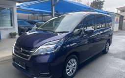 Nissan Serena 2021