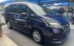 Nissan Serena 2021