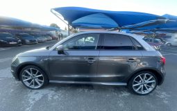 Audi A1 2016