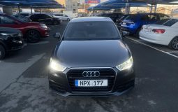 Audi A1 2016