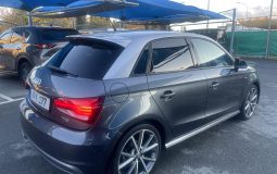 Audi A1 2016