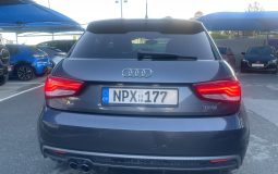 Audi A1 2016