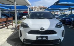 Toyota Yaris Cross 2023