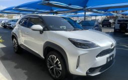 Toyota Yaris Cross 2023