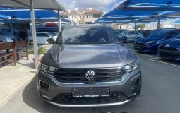 Volkswagen T-Roc 2021