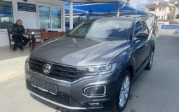 Volkswagen T-Roc 2021