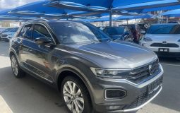 Volkswagen T-Roc 2021