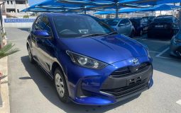 Toyota Yaris/Vitz 2022