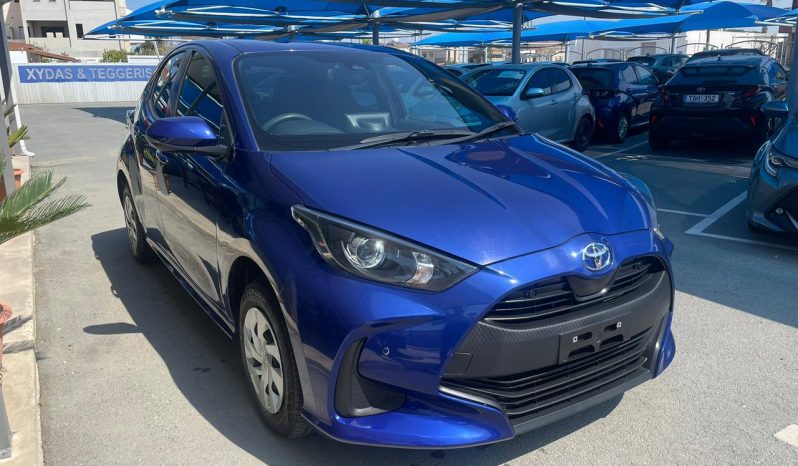 Toyota Yaris/Vitz 2022 full
