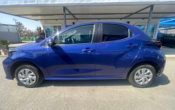 Toyota Yaris/Vitz 2022