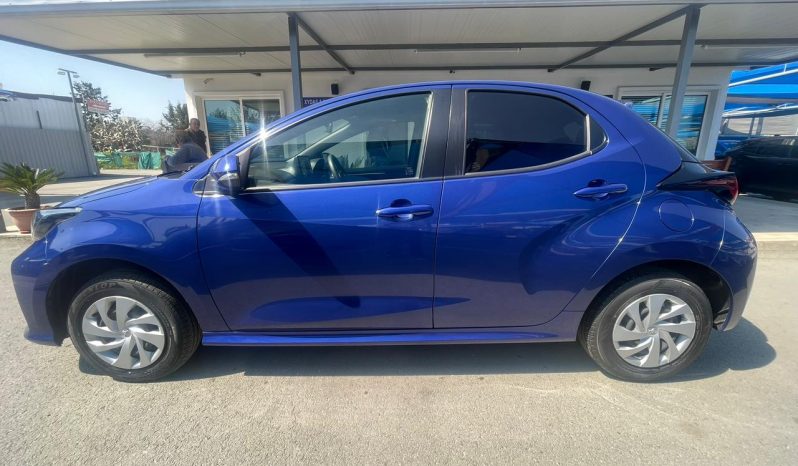 Toyota Yaris/Vitz 2022 full