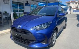 Toyota Yaris/Vitz 2022