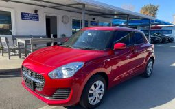 Suzuki Swift 2024