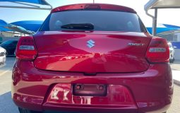 Suzuki Swift 2024